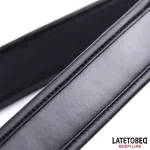 Cinturón de Castidad Masculino con Candado Ajustable