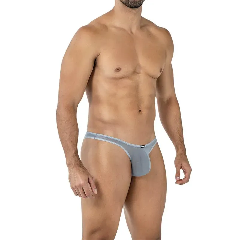 C4MSPX07 Calzoncillo Capri Brief Mesh Grey – Slips, Tangas y Boxers