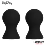 Ventosas para Pezones de Silicona