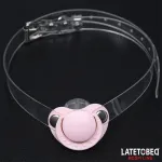 Mordaza de Chupete Ajustable 43-60 cm