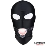 Mordaza de Chupete Ajustable 43-60 cm