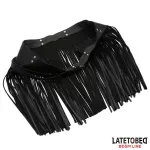 Falda de Flecos Ajustable