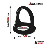 Anillo Silicona 45 mm