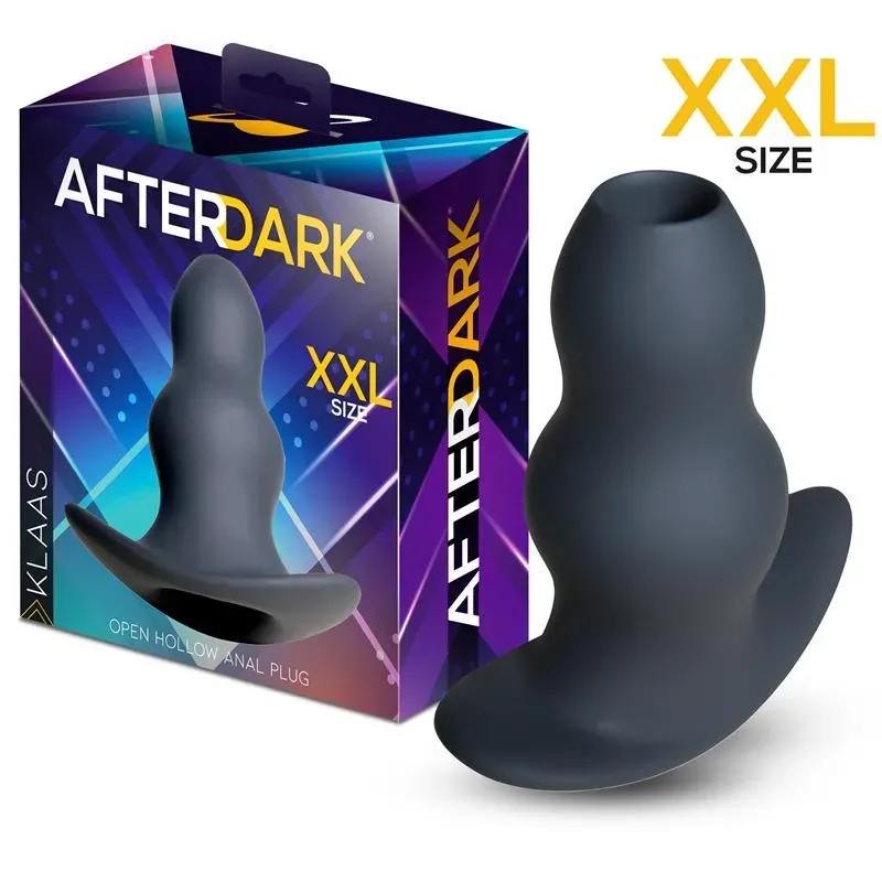 Klaas Plug Anal Hueco XXL – Anal
