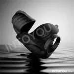 Zonte Masturbador con Rotación y Vibración con App