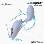 Licky Vibrador con Lengua Licking con App