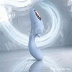 Licky Vibrador con Lengua Licking con App