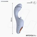 Licky Vibrador con Lengua Licking con App