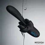 Triton Vibrador Triple Lengua