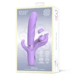 Apollo Vibrador con Thrusting, Tapping y Succión