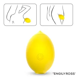 Lemon Estimulador de Clítoris con Succión
