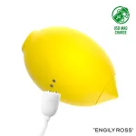 Lemon Estimulador de Clítoris con Succión