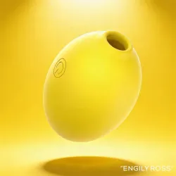 Lemon Estimulador de Clítoris con Succión