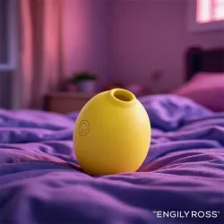 Lemon Estimulador de Clítoris con Succión