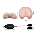 Ass Dusty Masturbador Vagina y Ano