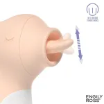 Carotty Masajeador con Vibracion y Licking