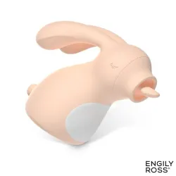 Carotty Masajeador con Vibracion y Licking