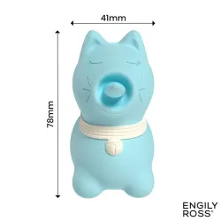 Meow Masajeador con Lengua Licking