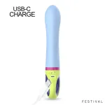 Jolly Estimulador 10 Funciones USB-C