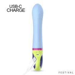 Jolly Estimulador 10 Funciones USB-C