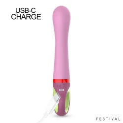 Kandy Estimulador 10 Funciones USB-C