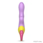 Lilly Estimulador 10 Funciones USB Magnético