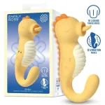 Seaboo Masajeador con Vibracion y Lengua Licking