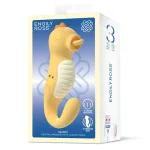 Seaboo Masajeador con Vibracion y Lengua Licking
