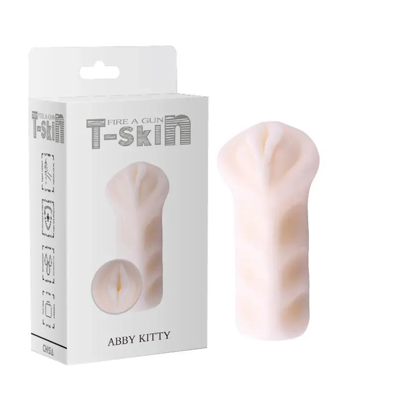 Masturbador Fire a Gun No.05 Blanco – Masturbadores Ella