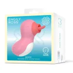 Quacky Masajeador con Lengua Licking
