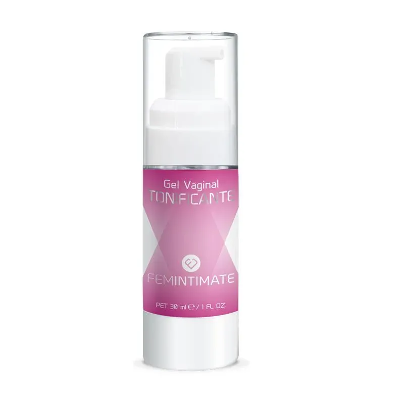 Gel Vaginal Tonificante 30 ml – Potenciadores