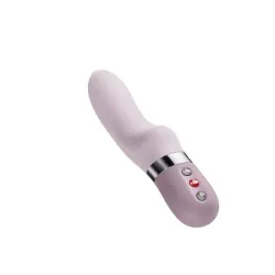 Stronic Oceania Vibrador con Thrusting y Pulsacion Soft Pink