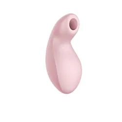 Luna Succionador de Clítoris Air Pulse Soft Pink