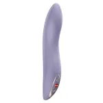 Stronic Flow Vibrador con Thrusting y Pulsación Light Violet