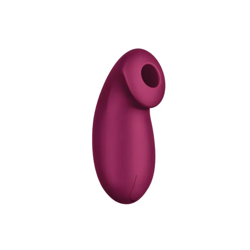 Desire Succionador de Clítoris Air Pulse Wine Red – Succionadores Clitoris