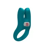 Cherie Succionador de Clítoris Double Air Pulse Bottle Green