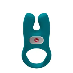 Cherie Succionador de Clítoris Double Air Pulse Bottle Green