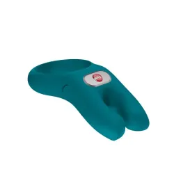 Cherie Succionador de Clítoris Double Air Pulse Bottle Green
