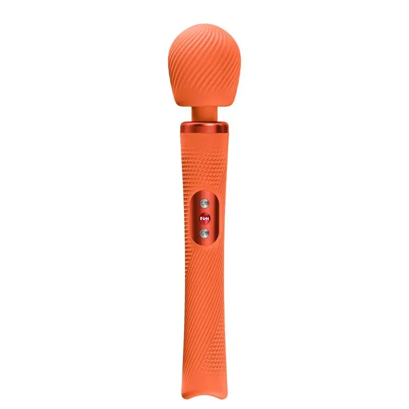 Vim Masajeador Naranja – Masajeadores