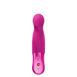 Stronic Sundaze Vibrador con Thrusting y Pulsacion Magenta