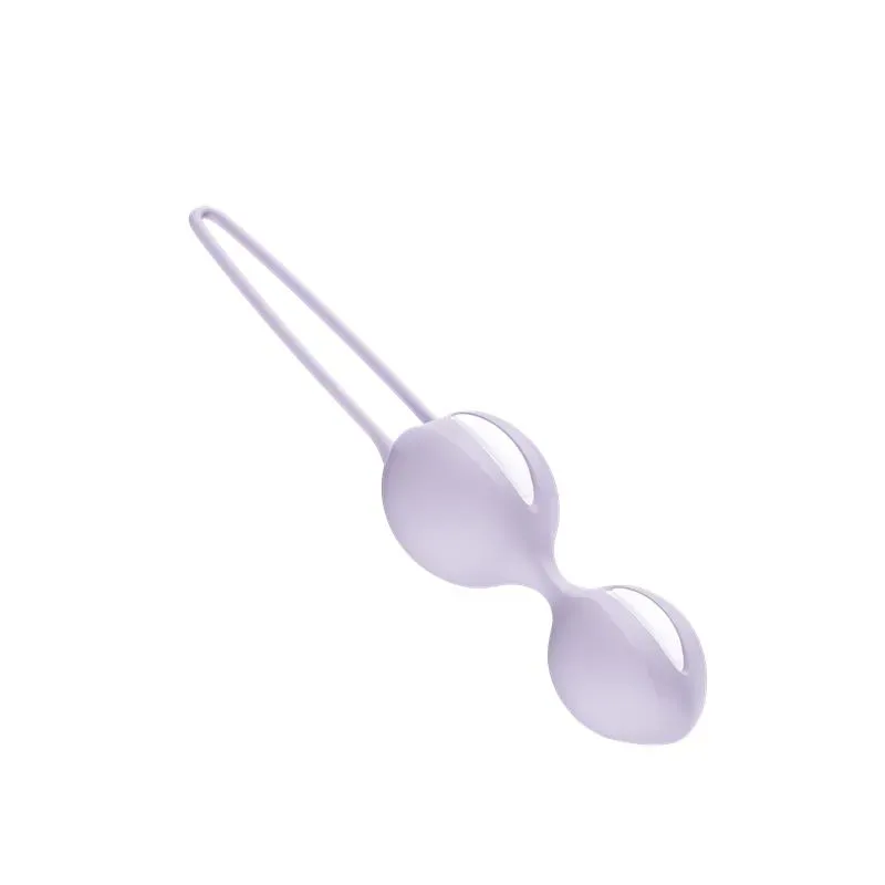 Smartballs Duo Bolas Vaginales Púrpura – Bolas Vaginales