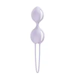 Smartballs Duo Bolas Vaginales Púrpura