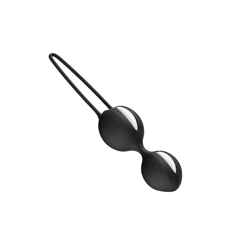 Smartballs Duo Bolas Vaginales Negro – Bolas Vaginales