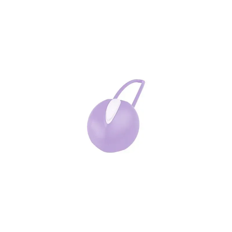 Smartball Uno Bola Vaginal Púrpura – Bolas Vaginales