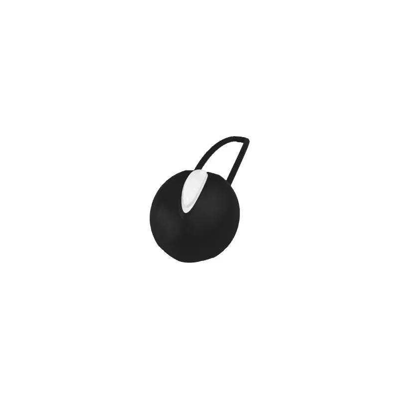 Smartball Uno Bola Vaginal Negro – Bolas Vaginales
