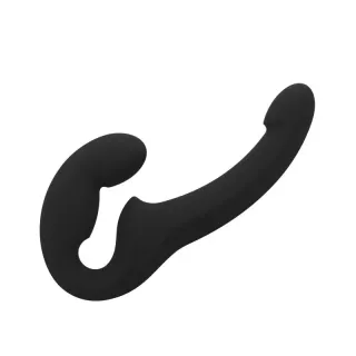 Share Lite Dildo Doble Negro