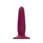 Ryde Grinding Dildo Wine Red