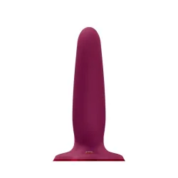Ryde Grinding Dildo Wine Red