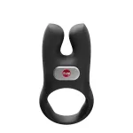 Nos Anillo Vibrador Negro