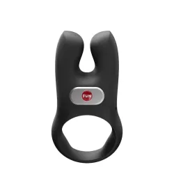 Nos Anillo Vibrador Negro